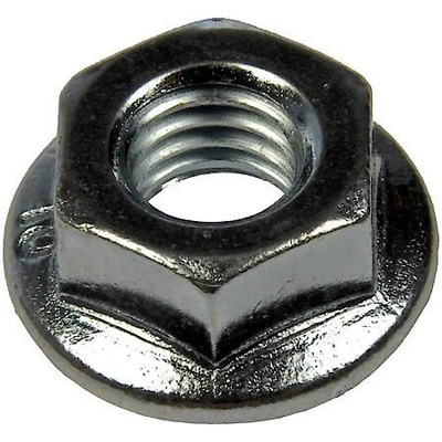 Nut 6×10×18×1.2mm